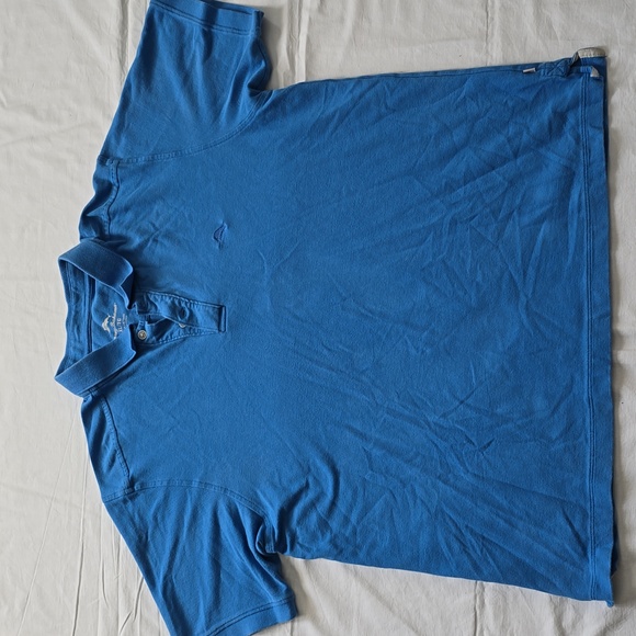Tommy Bahama Other - Tommy Bahama Vibrant Blue Polo Shirt